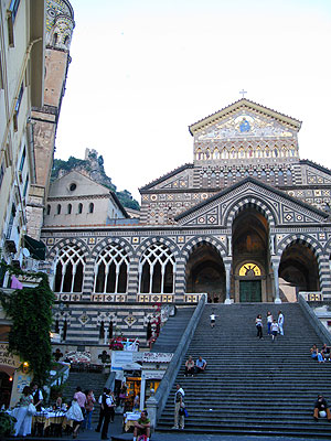 Duomo of Amalfi
