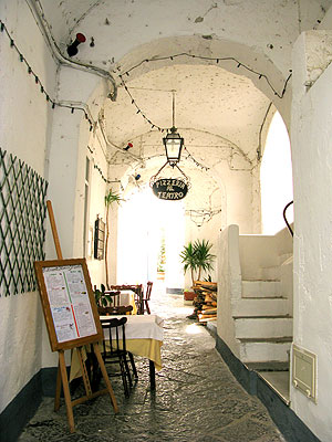 Amalfi's Restaurant