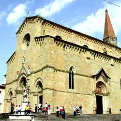 Cathedral of Arezzo