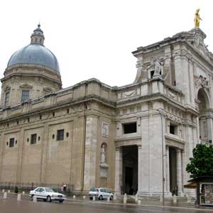 Santa Maria degli Angeli in Assisi