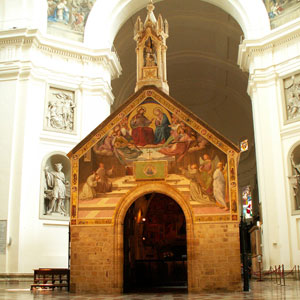 Santa Maria degli Angeli in Assisi