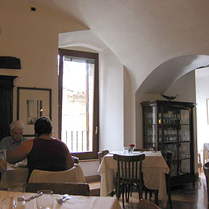 Restaurant in Assisi
