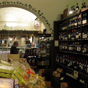 Shopping in Assisi