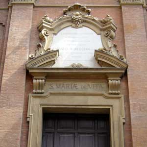 The Church of S. Maria della Vita
