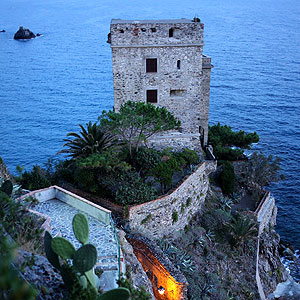 Monterosso al Mare Night