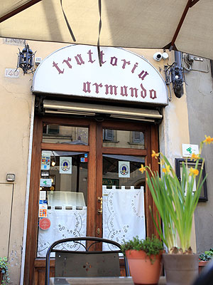 Firenze Trattoria Armando