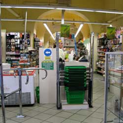 Florence Supermarket