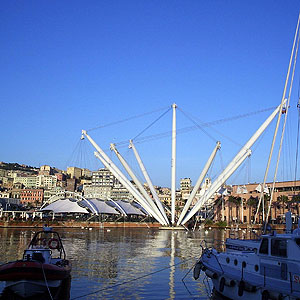 Genova Porto Antico