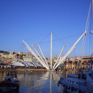 Genoa Porto Antico
