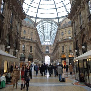 Galleria di Milano