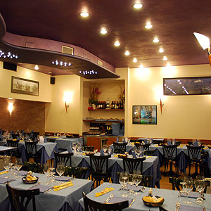 Restaurant in Milano