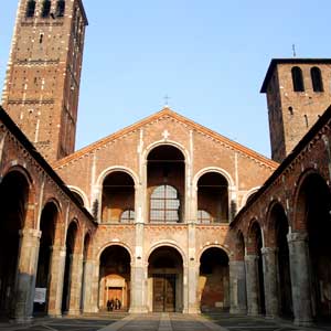 Sant'Ambrogio in Milano