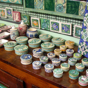 Orvieto pottery shop ARPIA