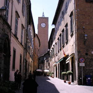 Moro Tower Orvieto