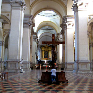 Abbey of St. Giustina in Padua