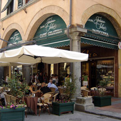 Pasticceria Salza in Pisa