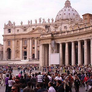 Vatican City Rome